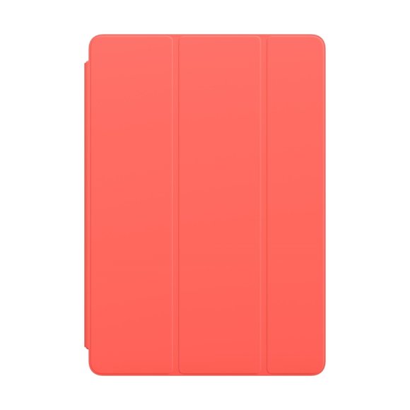 Refurbished Apple MGYT3ZM/A Smart Cover for iPad 8th Generation, Pink Citrus