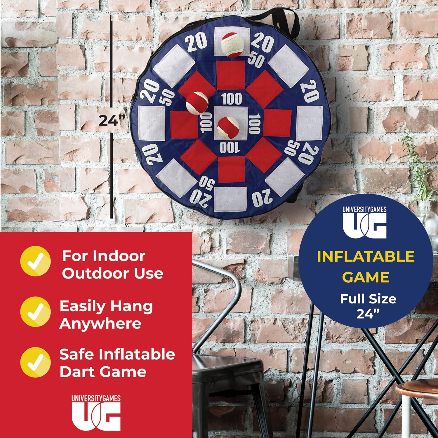University Games Target Toss