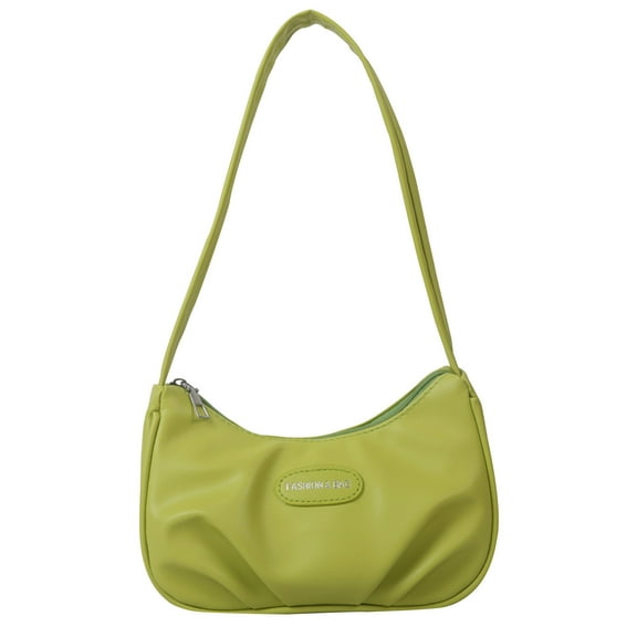 Holiday Savings Clearance! PRETXORVE Fashion Shoulder Bags for Women, Cute Underarm Bag Mini Take by The Hand Purse