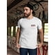 thumbnail image 2 of Playera NASA Para Hombre - Texto NASA Bolsillo Nasa T-shirt, 2 of 4