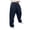 Dark Blue, variant on felwors Mens Sweat Pants Cool Athletic Drawstring Waist Jogging Slacks with Pockets Airplane Gym Brown for Size XL