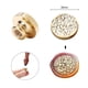 thumbnail image 5 of Cuadros Decorativos Cabezal de sello de bricolaje sobre cabeza de sello decorativa en relieve para invitaciones de boda (I), 5 of 8