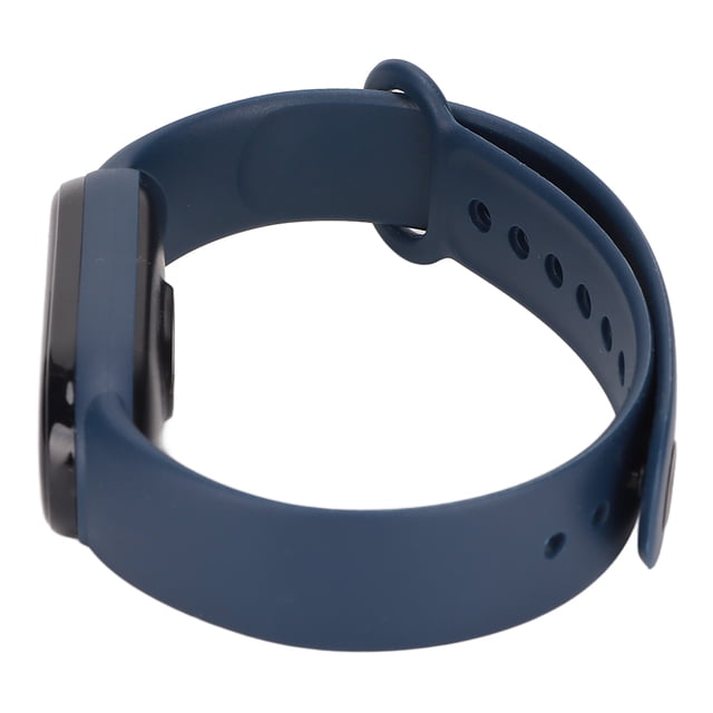 Pulsera Deportiva Inteligente, Seguimiento De Actividad 10 Días De Uso Tiempo De Carga Clip Pulsera Inteligente 2-2.5H Tiempo De Carga Con Monitor De Frecuencia Cardíaca Mensaje Cergrey Exercise Watch