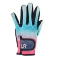 thumbnail image 1 of Little Rider Boys/Girls Dazzling Diamond Riding Gloves, 1 of 3