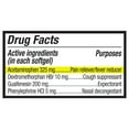 thumbnail image 2 of Equate Maximum Strength Non Drowsy Daytime Severe Cold & Flu Softgels, 24 Count, 2 of 9