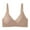 Complexion, variant on Women's Jelly Soft Support Bra Seamless Wireless Lingerie, Bare Sensation Invisible Underwear, Side Smoothing Adjustable Vest, Ultra Soft Thin Bralette, Zero Feel Daily Top