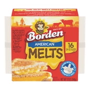 Borden Grilled Cheese Melts, 12oz