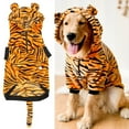 thumbnail image 3 of Ropa abrigada para perros Bling Bling Ropa de invierno para mascotas, 3 of 12