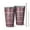 Brown Ethnic Pattern, variant on 16oz Tumblers Brown Ethnic Arrow Pattern Stainless Steel Vacuum Insulated Double Wall Travel Tumbler Cups Mug with Lid and Straw,Cleaning Brush for Coffee,Tea
