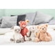 thumbnail image 5 of Peluche para niños Teddy Bear Steiff Jimmy, 30 cm, marrón claro, 5 of 7