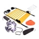 thumbnail image 3 of Escalera De Set De Entrenamiento Conos Paracaídas Bolsa De Transporte Material PE adecuado para fútbol tenis baloncesto entrenamiento físico, 3 of 9