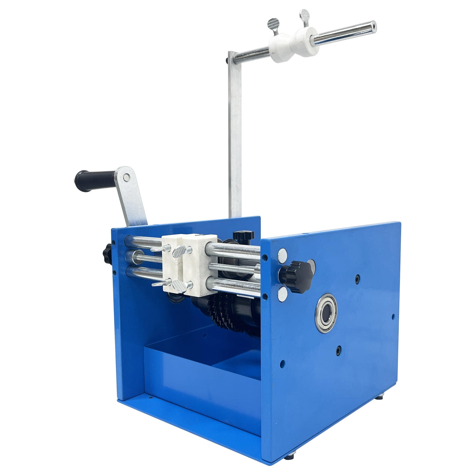 U Type Resistor Axial Lead Bending Cutting Forming Machine Manual Resistor Bend Form Machine
