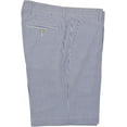 thumbnail image 6 of Wehilion Casual Summer Lightweight Seersucker Suit Shorts Mens Set, 6 of 7