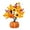 C, variant on HCTSHG ​​Pumpkin Tree Centerpiece​​, Autumns Thanksgiving Display, ​​Dining Table Decor​​, Harvest Flower Ornaments for Living Room Mantel Holiday Ambiance