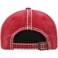thumbnail image 4 of USA Flag Vintage Distressed Washed Baseball Hat Cap, 4 of 4