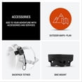 thumbnail image 5 of GPS Portatif Garmin eTrex Tactile Écran Couleur 3 Pouces Robuste, 5 of 5