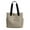 Khaki, variant on hengsof Tote Bag for Women Fashion Corduroy Handbags Casual Hobo Messenger Bag Canvas Shoulder Bag with Multi-pocket