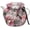 Classic Hummingbird, variant on General Pink Plum Tea Cosy Cover for Teapots & Kettles - Dust Cover with Elastic Band - Insulated Breakfast Warmer for Home & Kitchen Decorative Accessories
