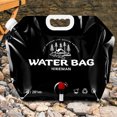 thumbnail image 4 of El jarro de agua de emergencia 8L espesa la categoría alimenticia al aire libre plegable del bolso de agua BPA, 4 of 7