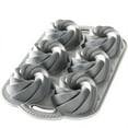 thumbnail image 4 of Nordic Ware 4 Cup Heritage Mini Bundtlette® Pan, 4 of 4