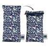 Planet Wise Wipe Pouch, Enchanted Unicorns