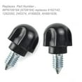 thumbnail image 3 of LOVEVER  Set of 2 Replacement Mixer Thumb Screws Stand Mixer Attachments for Mixer Fixing, 3 of 11