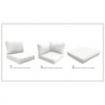 thumbnail image 1 of High Back Cushion Set for LAGUNA-17a in Sail White, 1 of 2