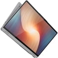 thumbnail image 4 of Lenovo IdeaPad Flex 5 Laptop, 16" WUXGA (1920x1200) IPS Touchscreen, 8-core AMD Ryzen 7 5700, Wi-Fi 6, FHD Webcam, Fingerprint Reader, USB-C, Windows 11 Home, W/Mouse Pad (16GB RAM | 2TB PCIe SSD), 4 of 5
