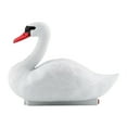 thumbnail image 3 of LIYJTK Soft Tough Lightweight Floating Swan Appearance, PE, 3 of 9