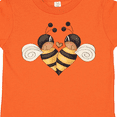 thumbnail image 4 of Inktastic Valentine's Day Bumble Bees Boys Toddler T-Shirt, 4 of 5