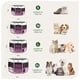 thumbnail image 4 of Corralito portátil X-ZONE PET para perro, gato y conejo, color rosa, 4 of 6