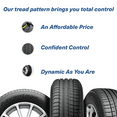 thumbnail image 3 of BFGoodrich Advantage T/A Sport All-Season 235/55R17 99H Tire, 3 of 6