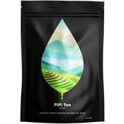 PiPi Tea Organic Oolong Tea Bags – Whole Leaf, 20 Bags (4g Each) – Cortisol & Calming Tea for Anxiety, Stress, Weight Loss – Bulk Loose Leaf Oolong Tea