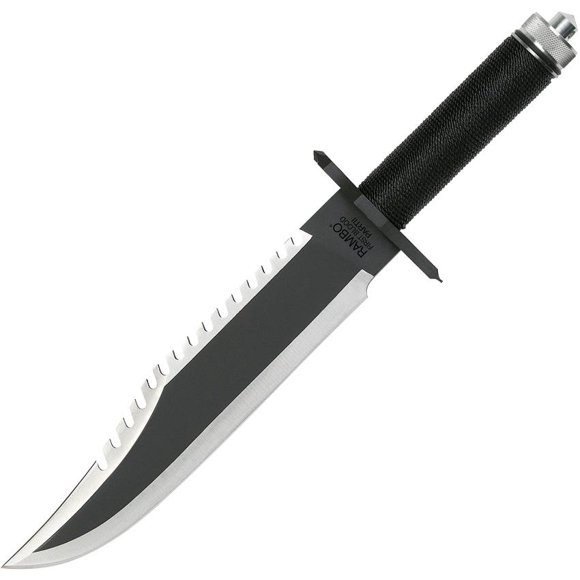 Rambo: First Blood Part II Standard Edition Fixed Blade Knife RB9294