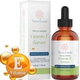 thumbnail image 1 of Aceite de vitamina E Nova Lucia para piel, rostro y vello, 120 ml con crema de vitamina E, 1 of 6