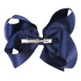 thumbnail image 4 of Hair Bows Clips Grosgrain Ribbon Bows Hair Alligator Clips, 4 of 4