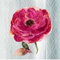 thumbnail image 2 of Jing, Jin 20x20 White Modern Wood Framed Museum Art Print Titled - Blooming Beautiful, 2 of 4