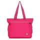 thumbnail image 5 of Bolso De lona Oxford impermeable para mujer, Bolsa De viaje De gran capacidad, bolso De hombro, bolsos De compras, 5 of 6
