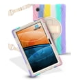 thumbnail image 1 of Funda de uso rudo para Samsung Galaxy Tab A8 case resistente a caidas con correa X200, X205, X207 Teknet  Uso Rudo, 1 of 4