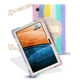 thumbnail image 1 of Funda de uso rudo para Samsung Galaxy Tab A8 case resistente a caidas con correa X200, X205, X207 Teknet  Uso Rudo, 1 of 4