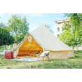 thumbnail image 2 of Been Younger 4M/13.1ft Cotton Canvas Bell Tent Outdoor Waterproof 4 Seasons Glamping Yurt Tent With Stove Hoel For Family Camping,Hiking Party, 2 of 7