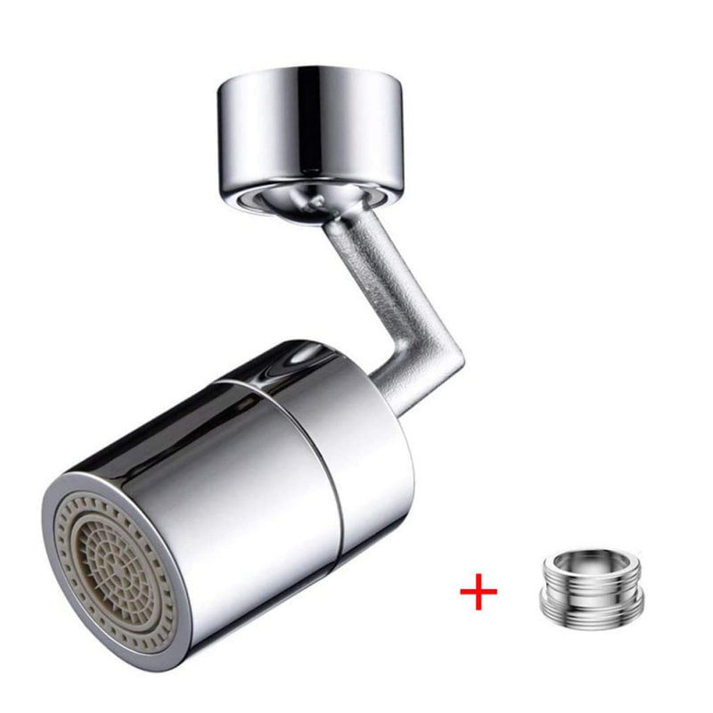Gsdxz 720° Rotate Universal Splash Filter Faucet Spray Head Anti Splash Filter Faucet 