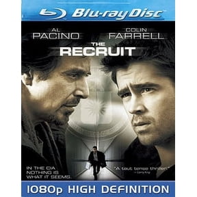 Pre-Owned The Recruit (Blu-ray)