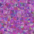thumbnail image 1 of Ahgly Company Machine Washable Indoor Square Transitional Dark Violet Purple Area Rugs, 7' Square, 1 of 1