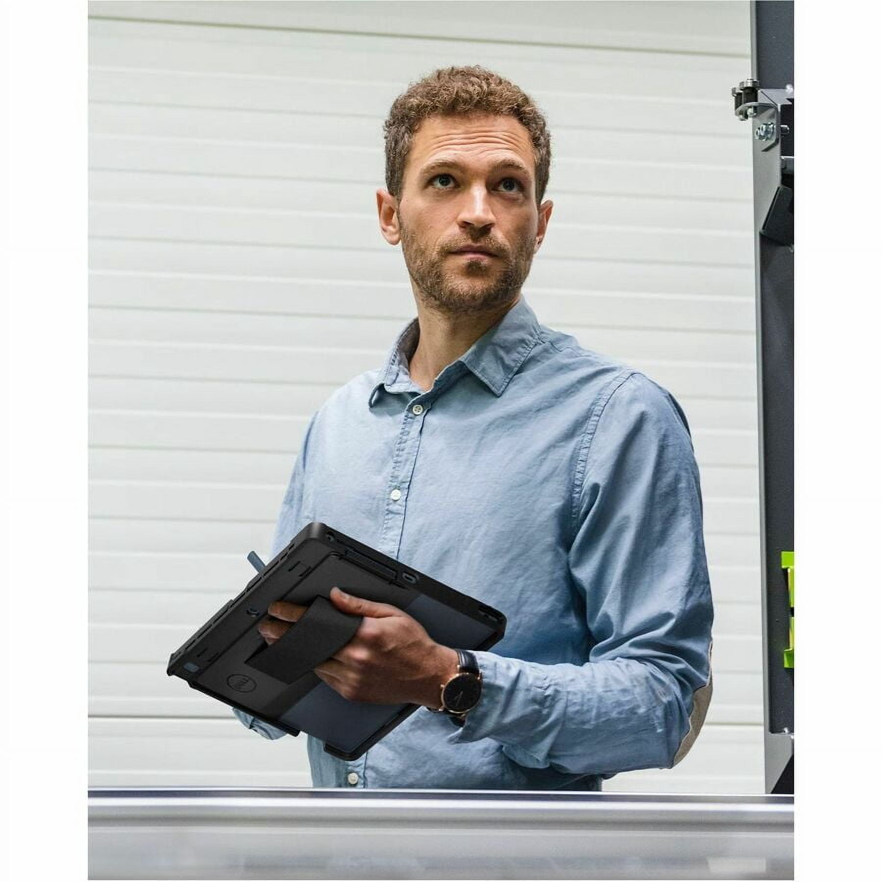 Dell EcoLoop CG7325L Rugged Carrying Case for 13.3" Dell Notebook, Black