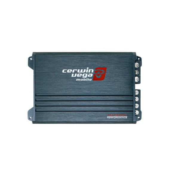 XED Series 2-Channel Full Range Class-D Amplifier - 250W Max - XED3002D
