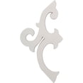 thumbnail image 3 of Ekena Millwork 1"W x 11 1/2"D x 12 1/4"H Versailles Bracket (6-Pack), 3 of 3