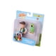 thumbnail image 1 of Granja de Zenon Blister de 2 figuras Coleccionables Don Zenon y Loro Pepe La granja de Zenon Figura, 1 of 3