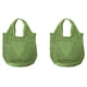 thumbnail image 1 of 2X Bolsos de Playa de Moda de Verano, Bolso de Hombro para Mujer, Bolso Suave Tejido A Mano , Bolso Grande Informal, Bolso de Almacenamiento C, 1 of 4