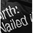 thumbnail image 5 of Nailed It Birth Funny Cute Adorable Toddler Boy Girl T Shirt Infant Toddler Brisco Brands 12M, 5 of 6